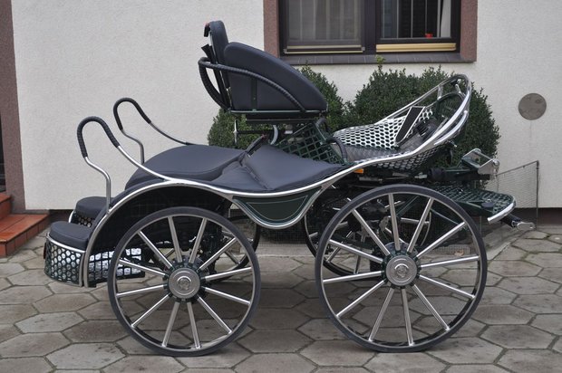 Marathon wagen Type:  Ergonomic 77H