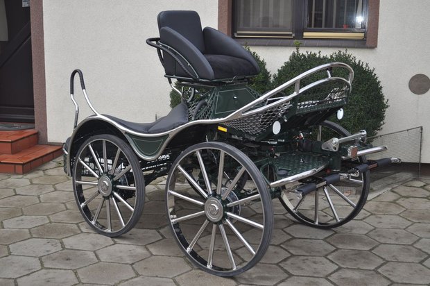 Marathon wagen Type:  Ergonomic 77H