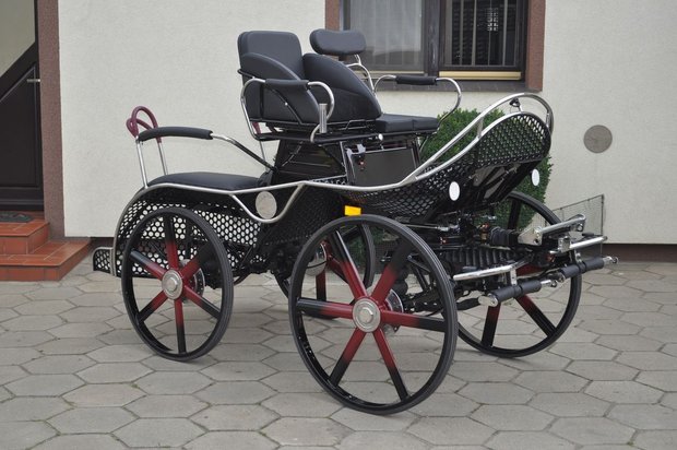 Marathon wagen Type:  Skot 49c