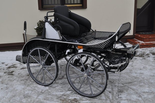 Marathon wagen Type:  Max 80B