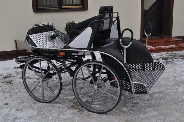 Marathon wagen Type:  Max 80B