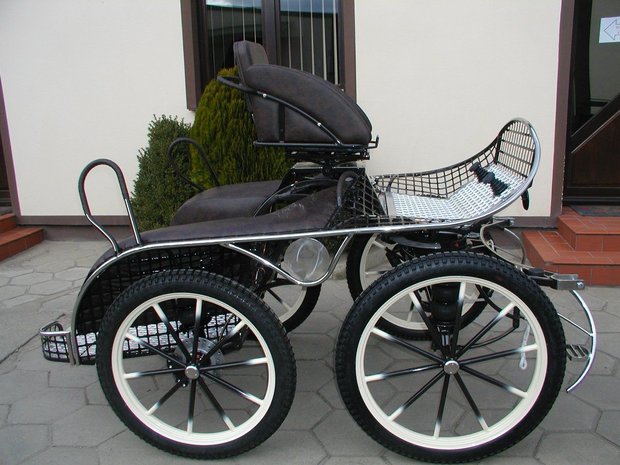 Marathon wagen Type:  Leica