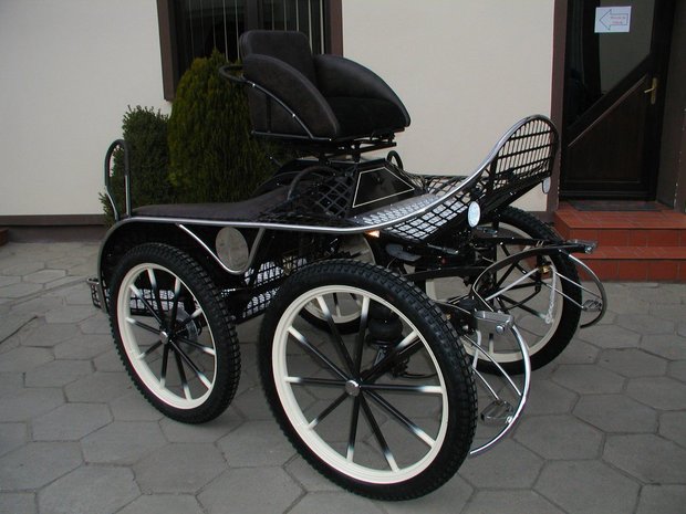 Marathon wagen Type:  Leica