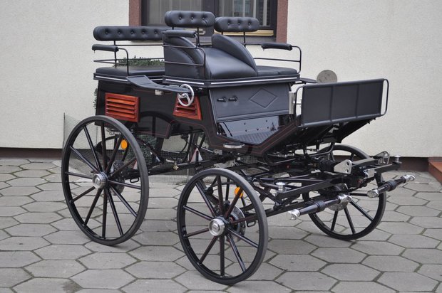 Prestatie wagen Type:   Sportbreak 34i Pony