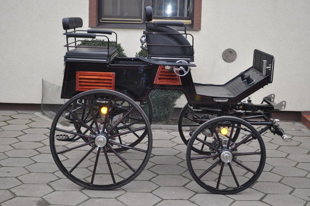 Prestatie wagen Type:   Sportbreak 34i Pony