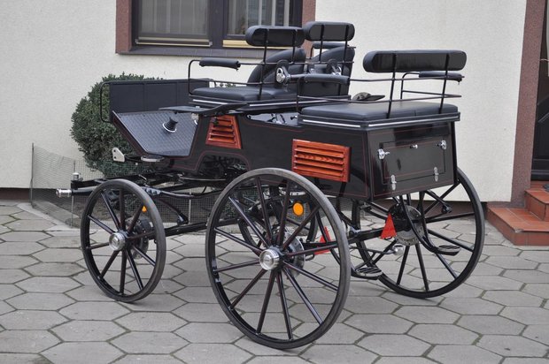 Prestatie wagen Type:   Sportbreak 34i Pony