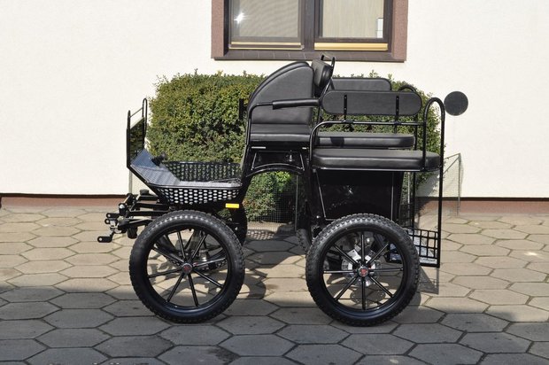 Wagonette Mix 12e