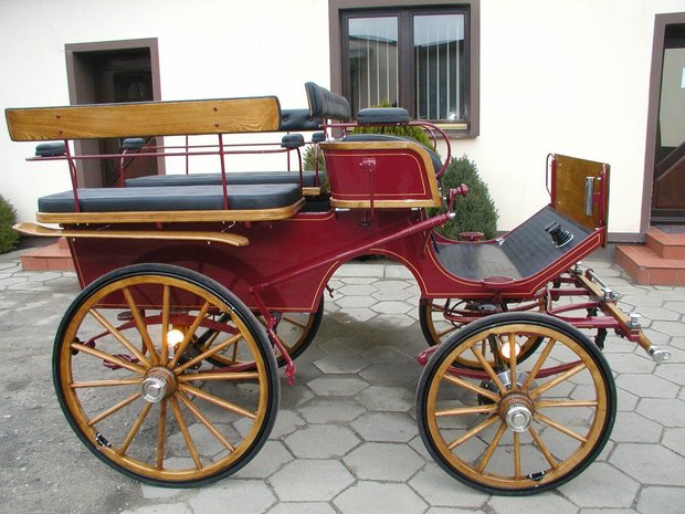 Wagonette Sport 14r