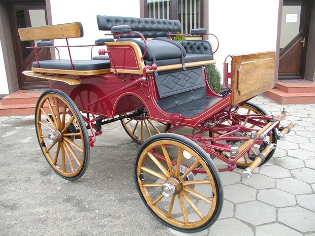 Wagonette Sport 14r