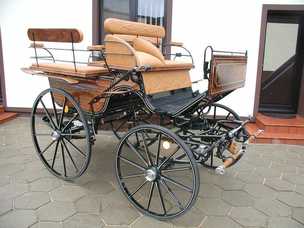 Wagonette Sport 14s