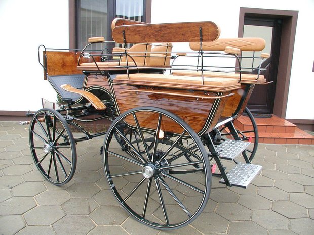 Wagonette Sport 14s