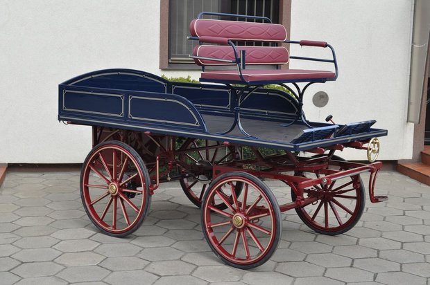 Platformwagen 72