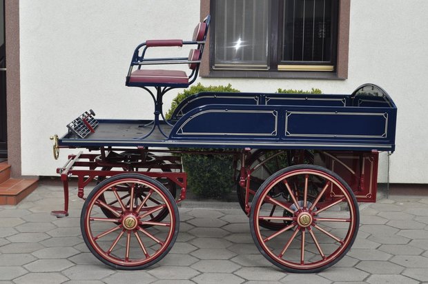 Platformwagen 72