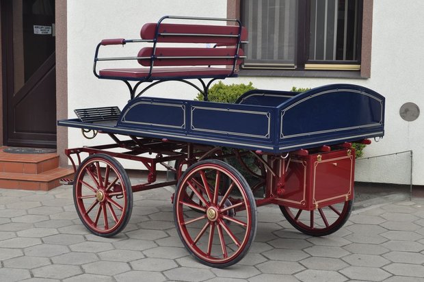 Platformwagen 72