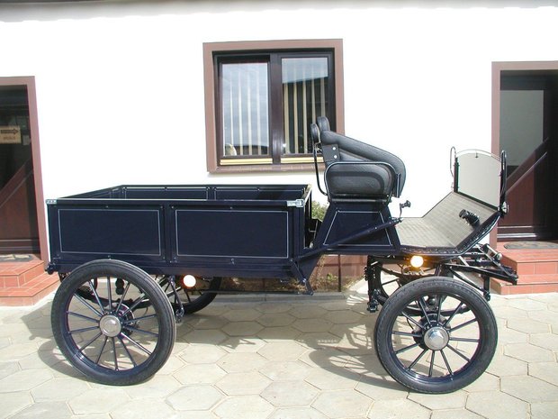 Platformwagen 72a