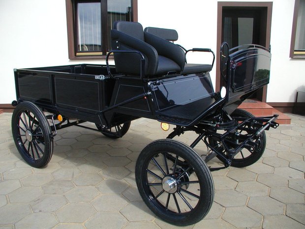 Platformwagen 72a