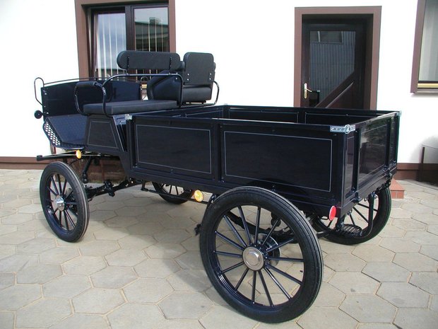 Platformwagen 72a