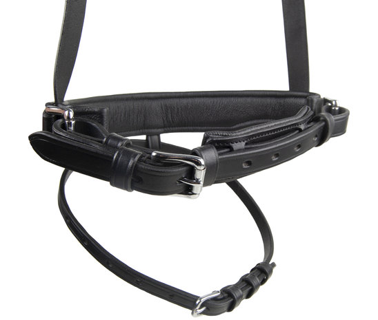 Ideal Luxe Noseband Anatomic