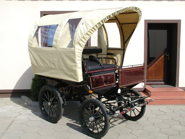 Wagonette Sport 14n