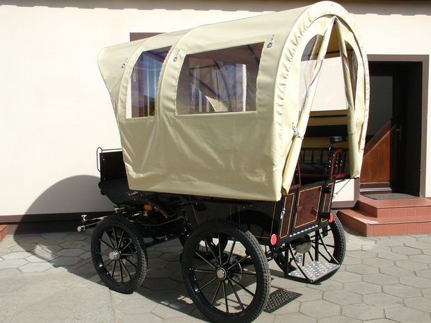 Wagonette Sport 14n