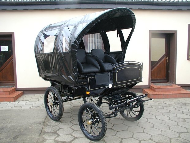 Wagonette Sport 14m