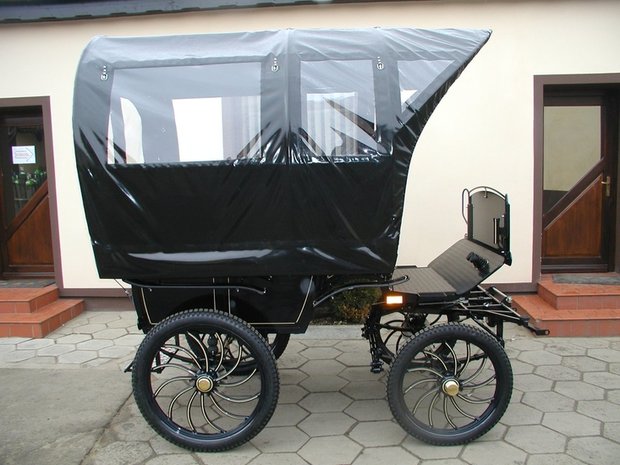 Wagonette Sport 14m