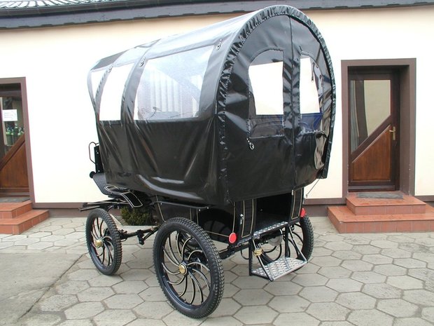 Wagonette Sport 14m