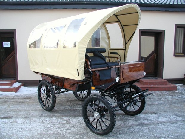 Wagonette Sport 14l