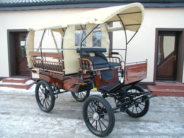 Wagonette Sport 14L