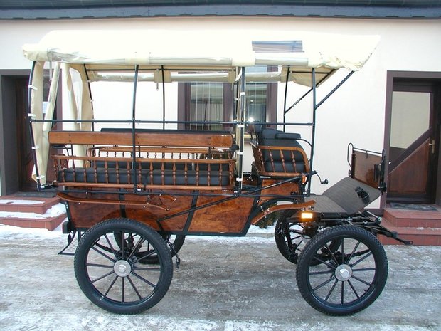 Wagonette Sport 14l