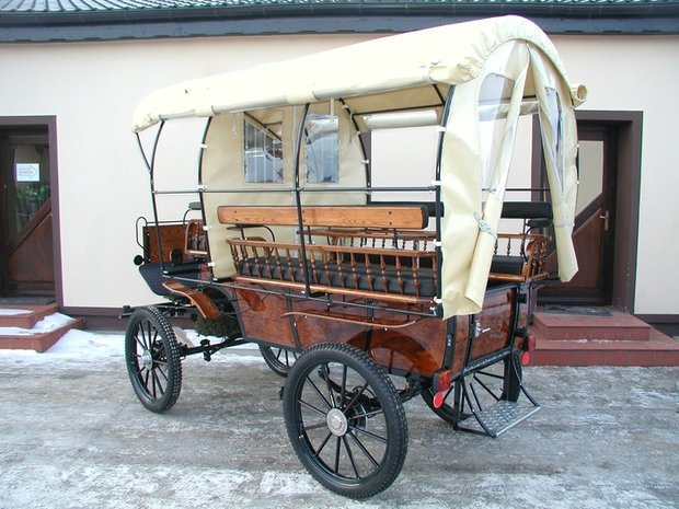 Wagonette Sport 14L