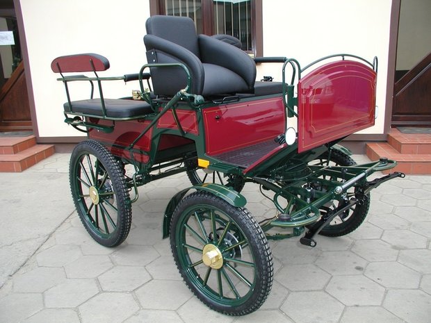 Wagonette Sport 14k