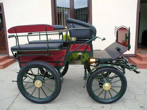 Wagonette Sport 14k