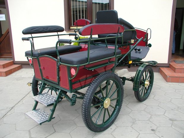 Wagonette Sport 14k