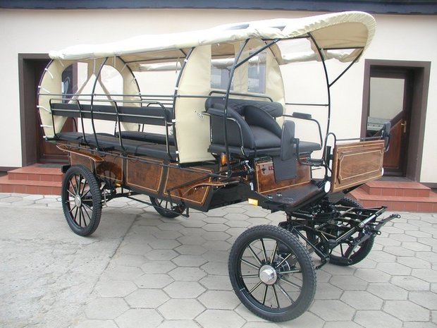 Wagonette Sport 14i