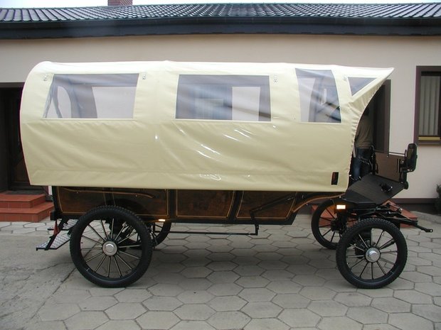 Wagonette Sport 14i