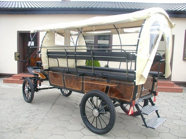 Wagonette Sport 14i