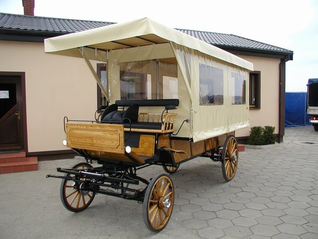 Wagonette Sport 14h