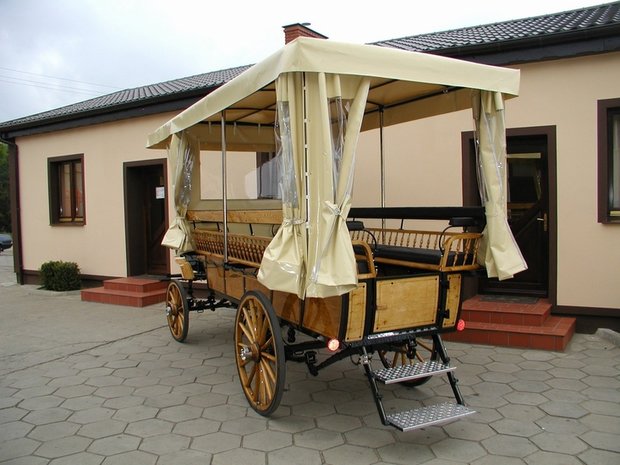 Wagonette Sport 14h