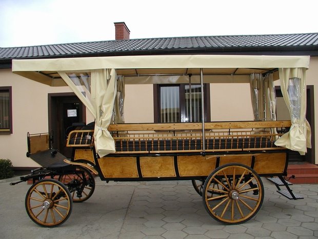 Wagonette Sport 14h