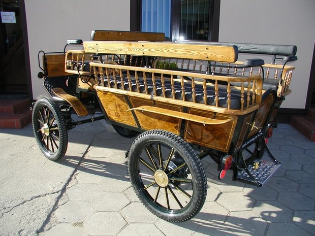 Wagonette Sport 14f