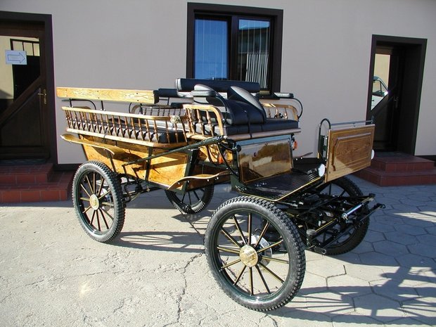 Wagonette Sport 14f