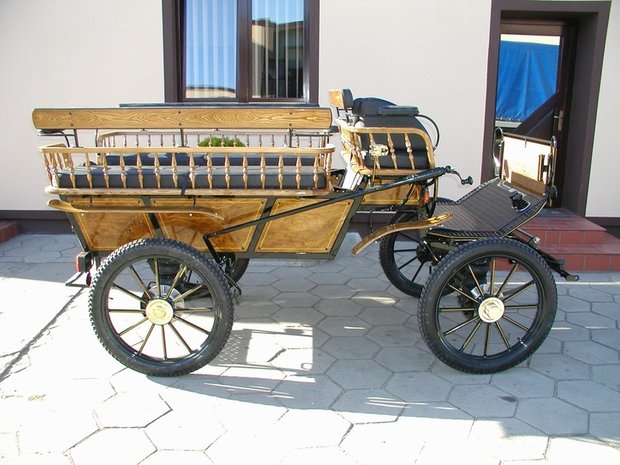 Wagonette Sport 14f