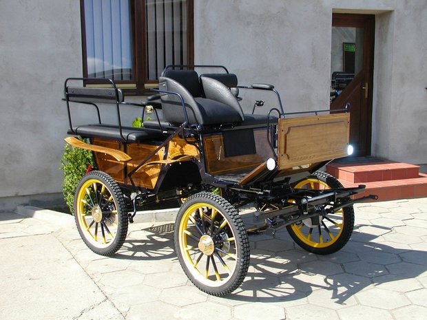 Wagonette Sport 14e