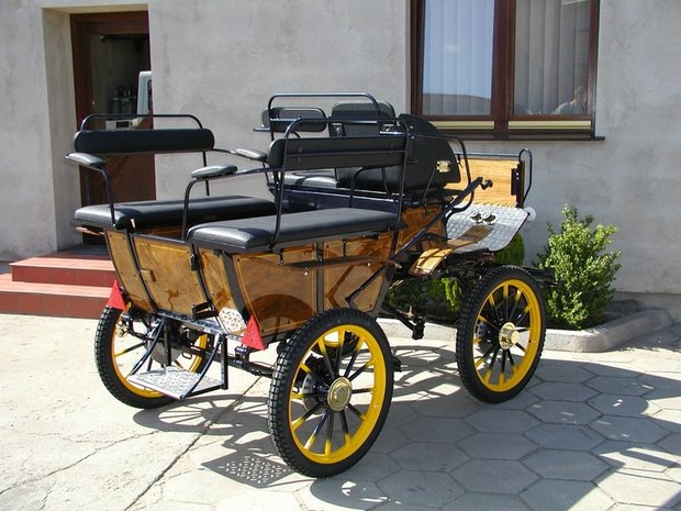 Wagonette Sport 14e