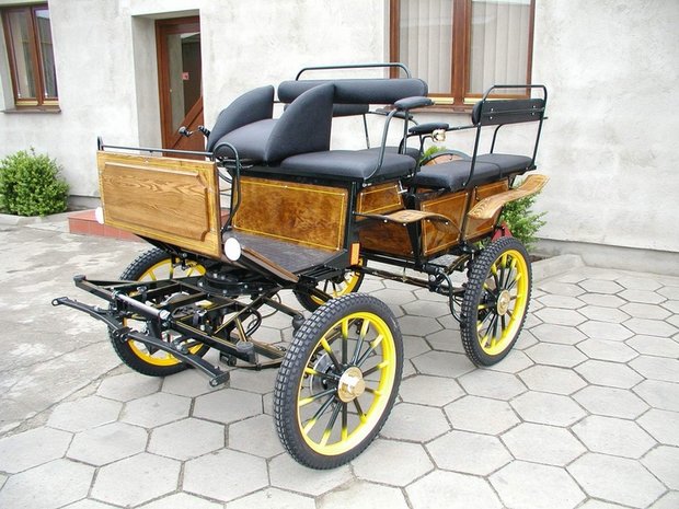 Wagonette Sport 14d