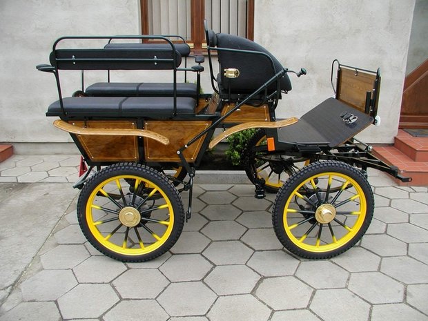 Wagonette Sport 14d