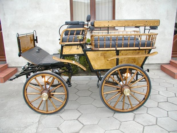 Wagonette Sport 14c