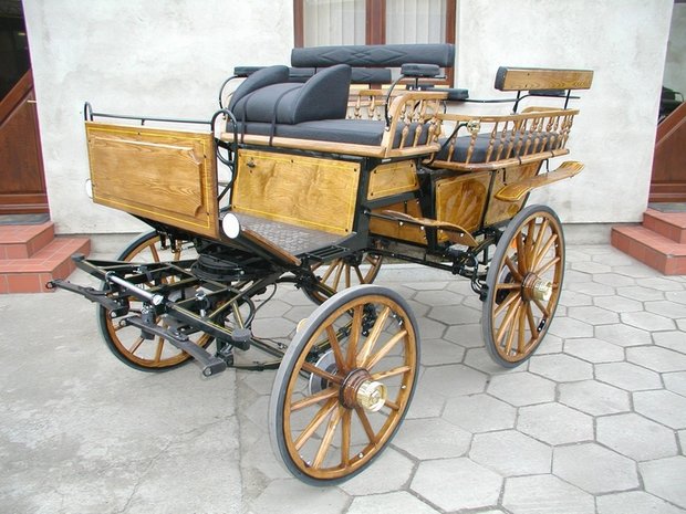 Wagonette Sport 14c