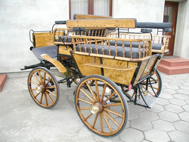 Wagonette Sport 14c